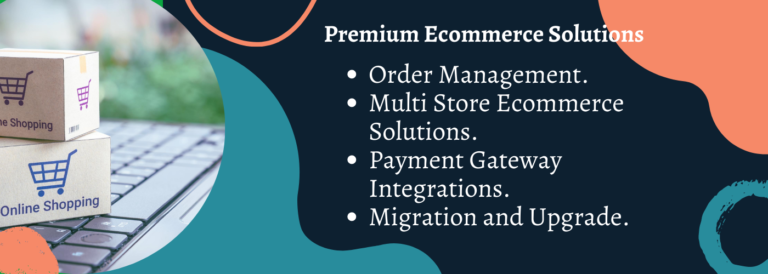 ecommerce website development company